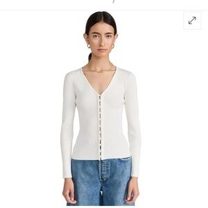 BA&SH Wilam Cardigan